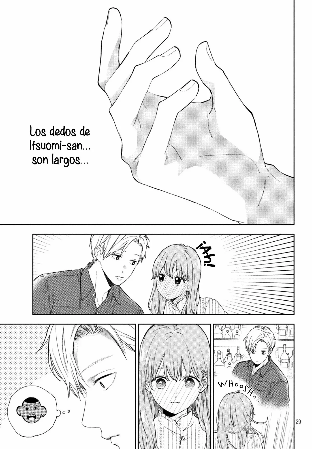 Read A Sign of Affection ES Manga Online