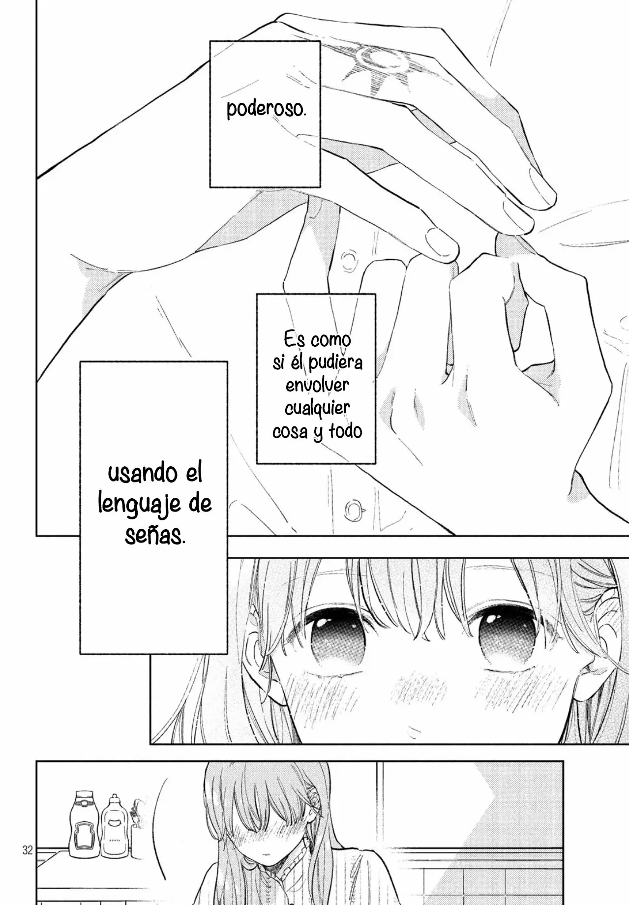 Read A Sign of Affection ES Manga Online