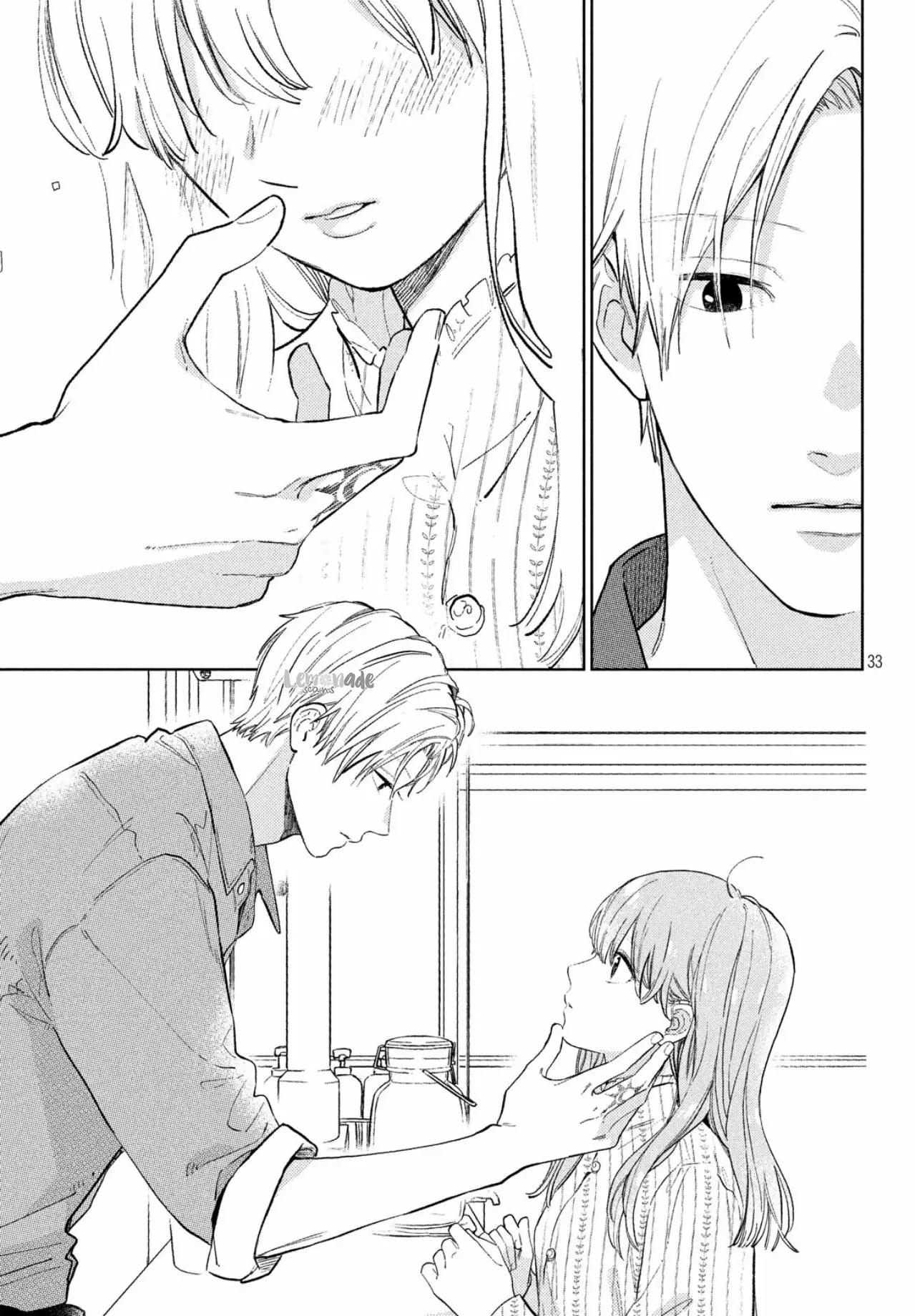 Read A Sign of Affection ES Manga Online