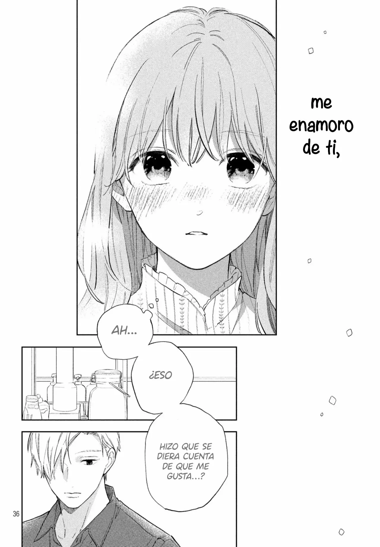 Read A Sign of Affection ES Manga Online