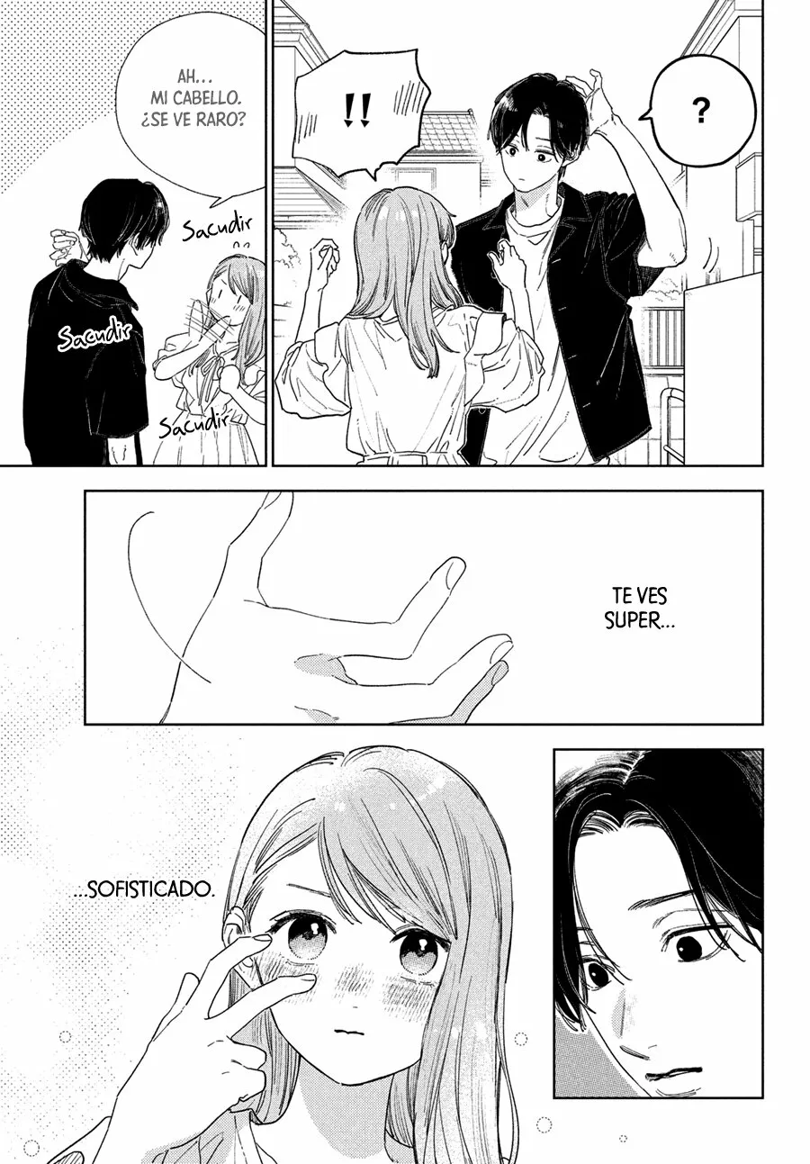 Read A Sign of Affection ES Manga Online
