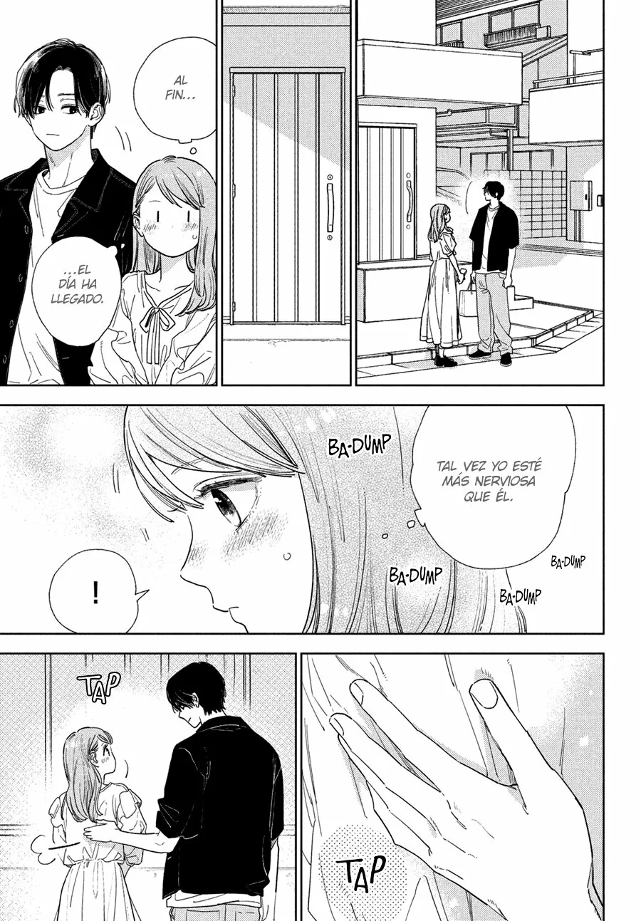 Read A Sign of Affection ES Manga Online