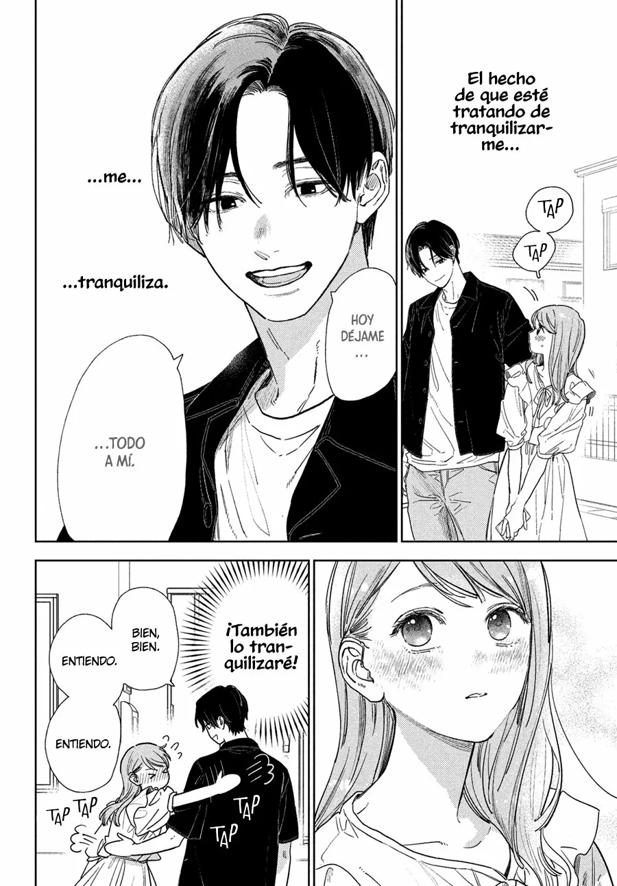 Read A Sign of Affection ES Manga Online