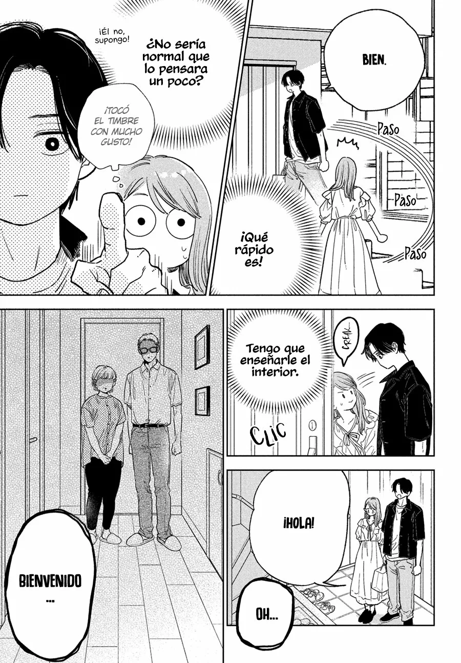 Read A Sign of Affection ES Manga Online