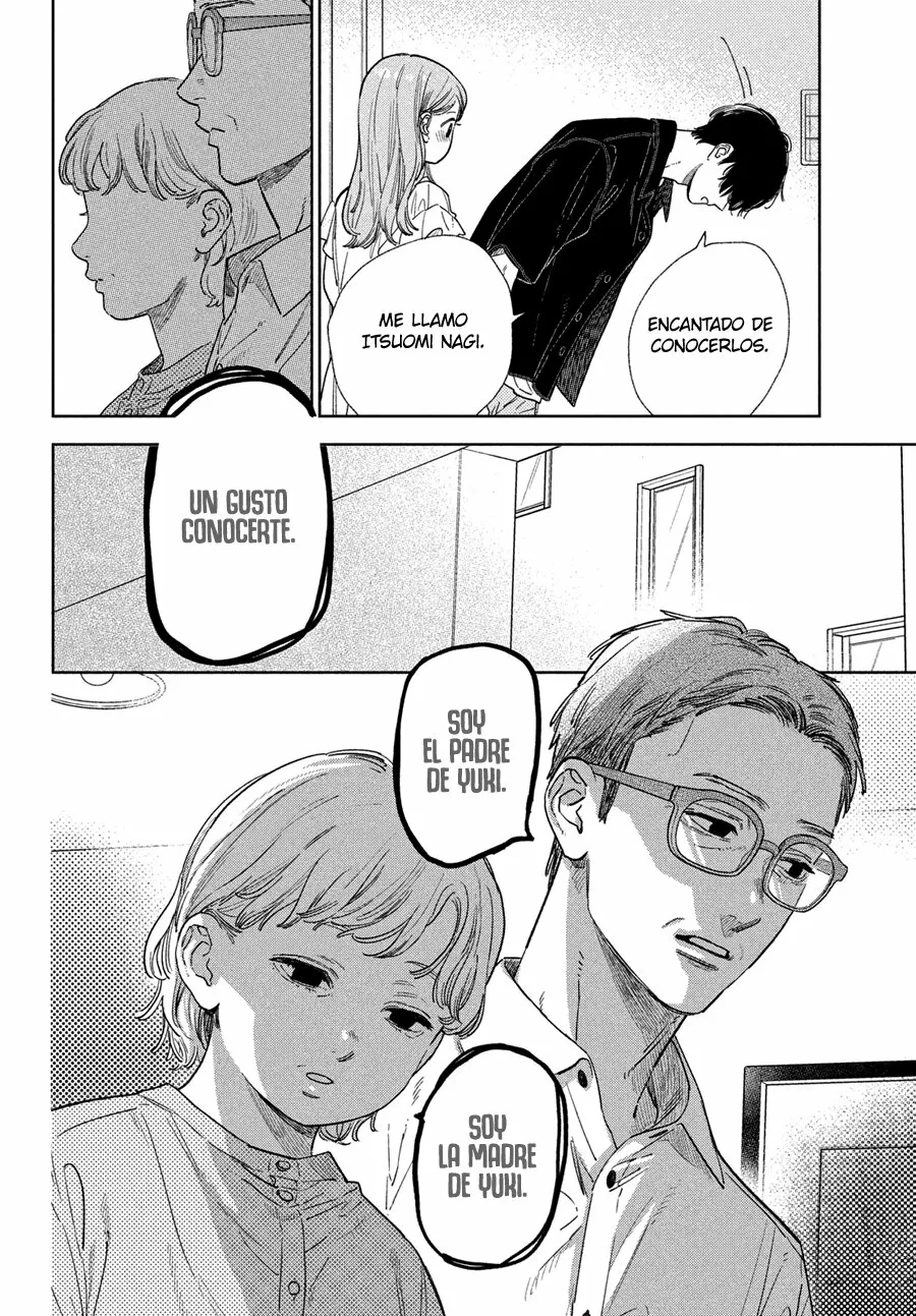 Read A Sign of Affection ES Manga Online