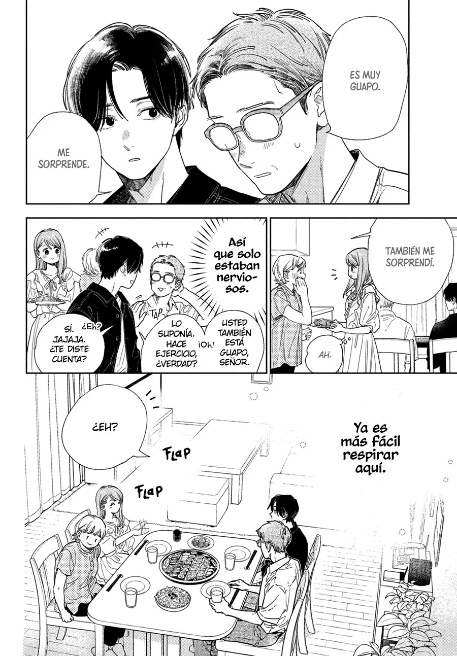 Read A Sign of Affection ES Manga Online
