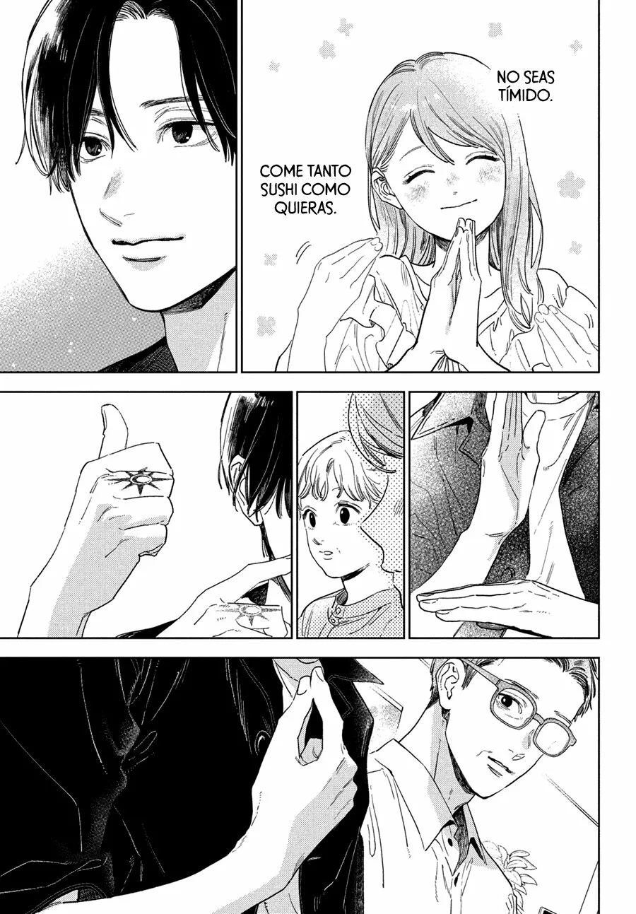 Read A Sign of Affection ES Manga Online