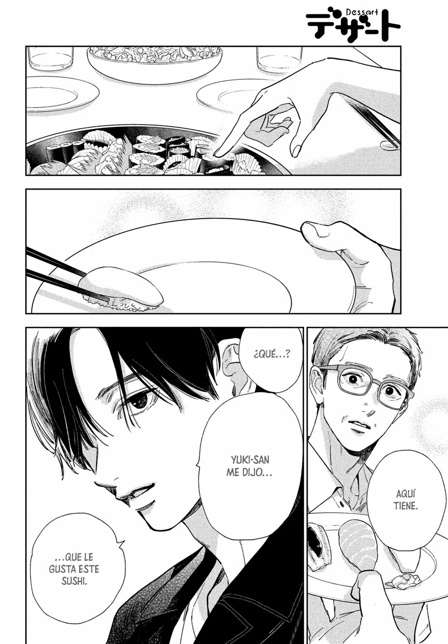 Read A Sign of Affection ES Manga Online