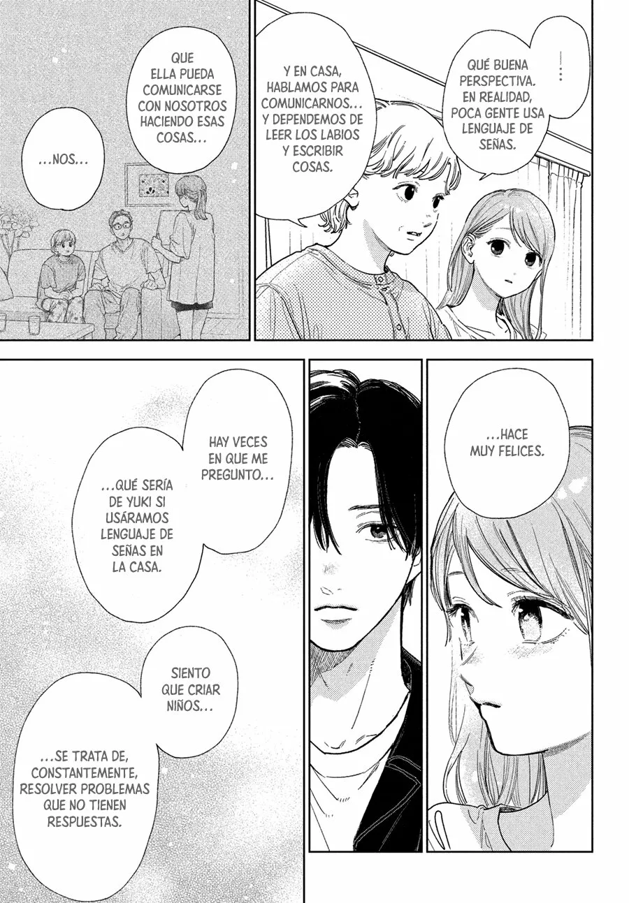 Read A Sign of Affection ES Manga Online