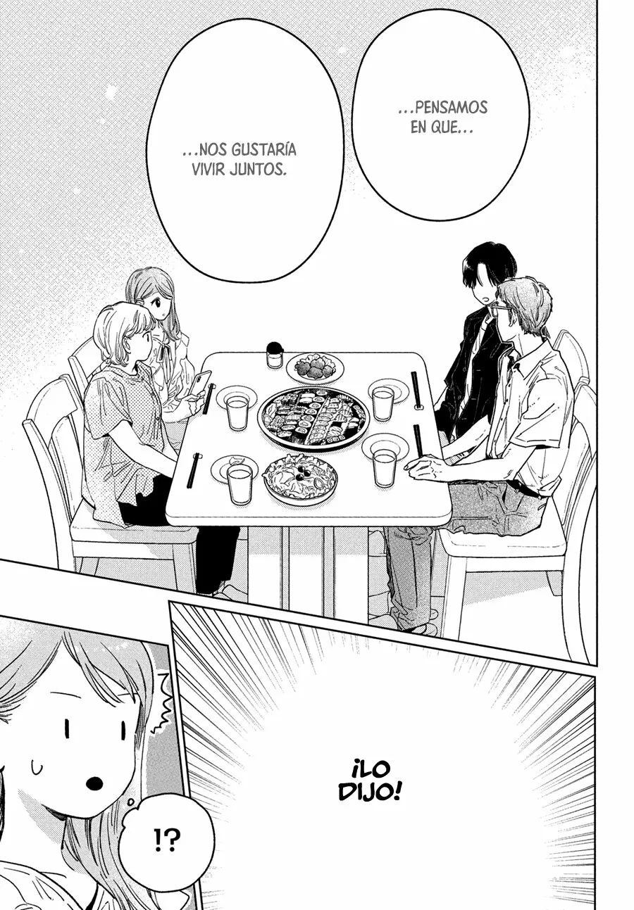 Read A Sign of Affection ES Manga Online