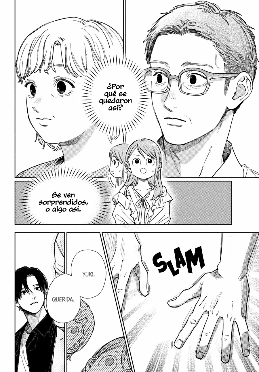 Read A Sign of Affection ES Manga Online