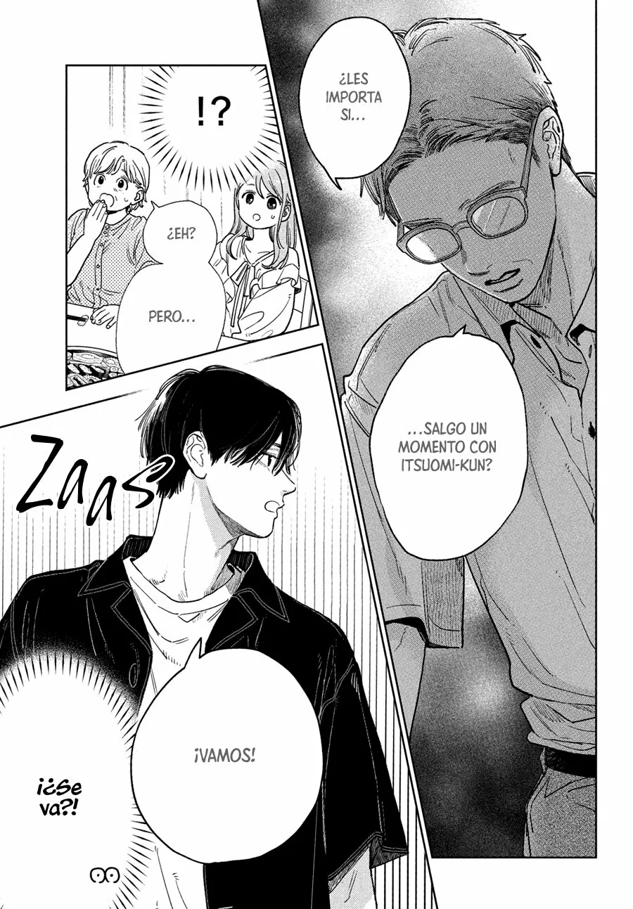 Read A Sign of Affection ES Manga Online