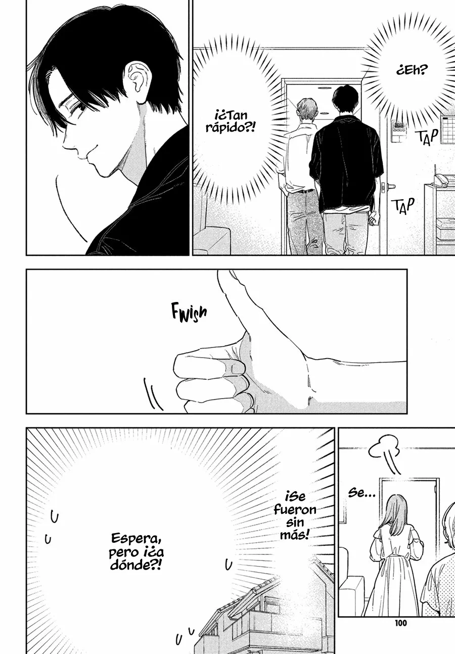 Read A Sign of Affection ES Manga Online