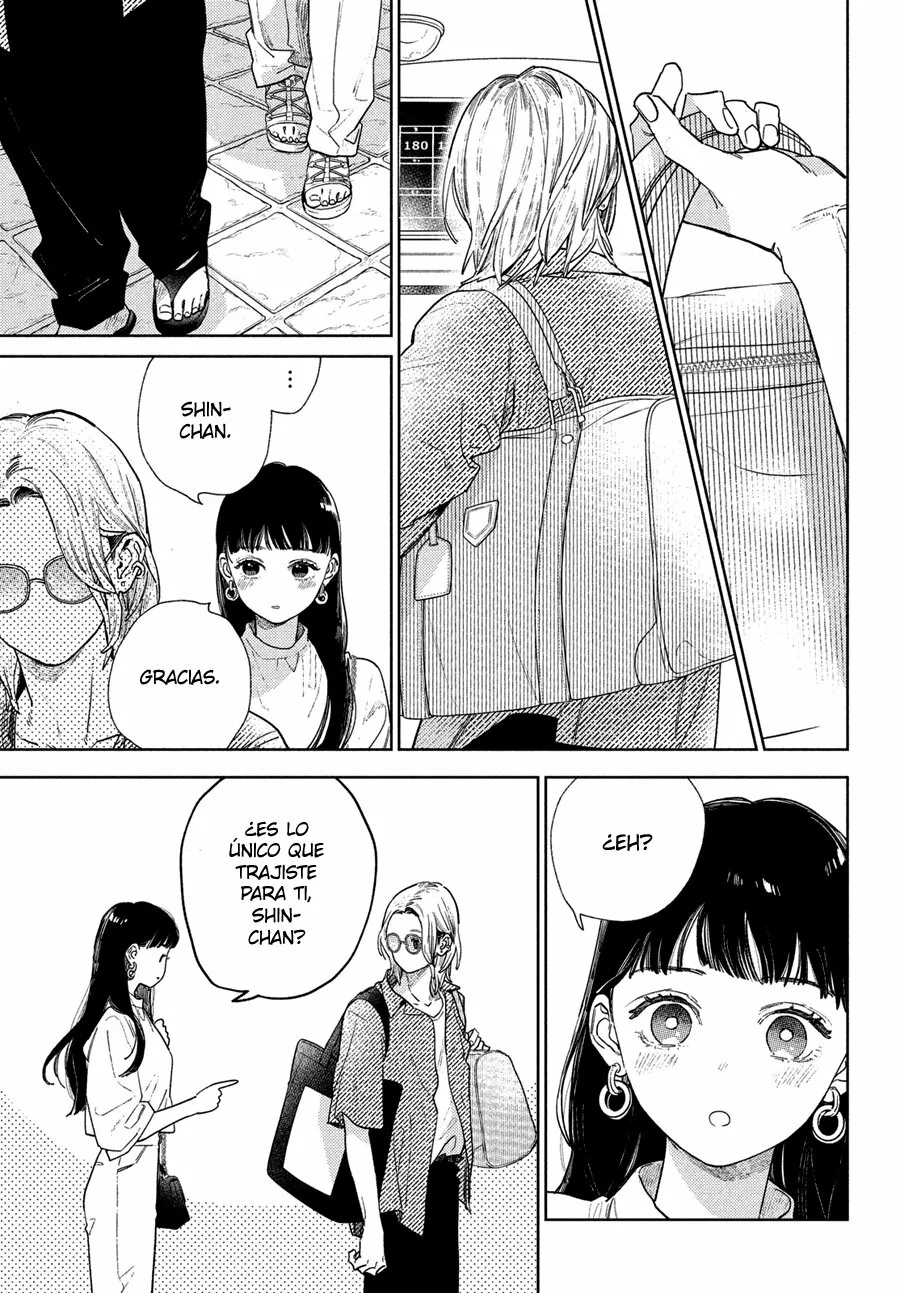 Read A Sign of Affection ES Manga Online
