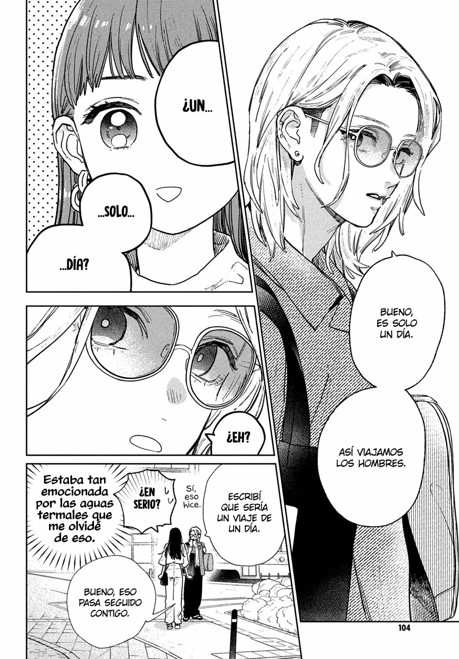 Read A Sign of Affection ES Manga Online