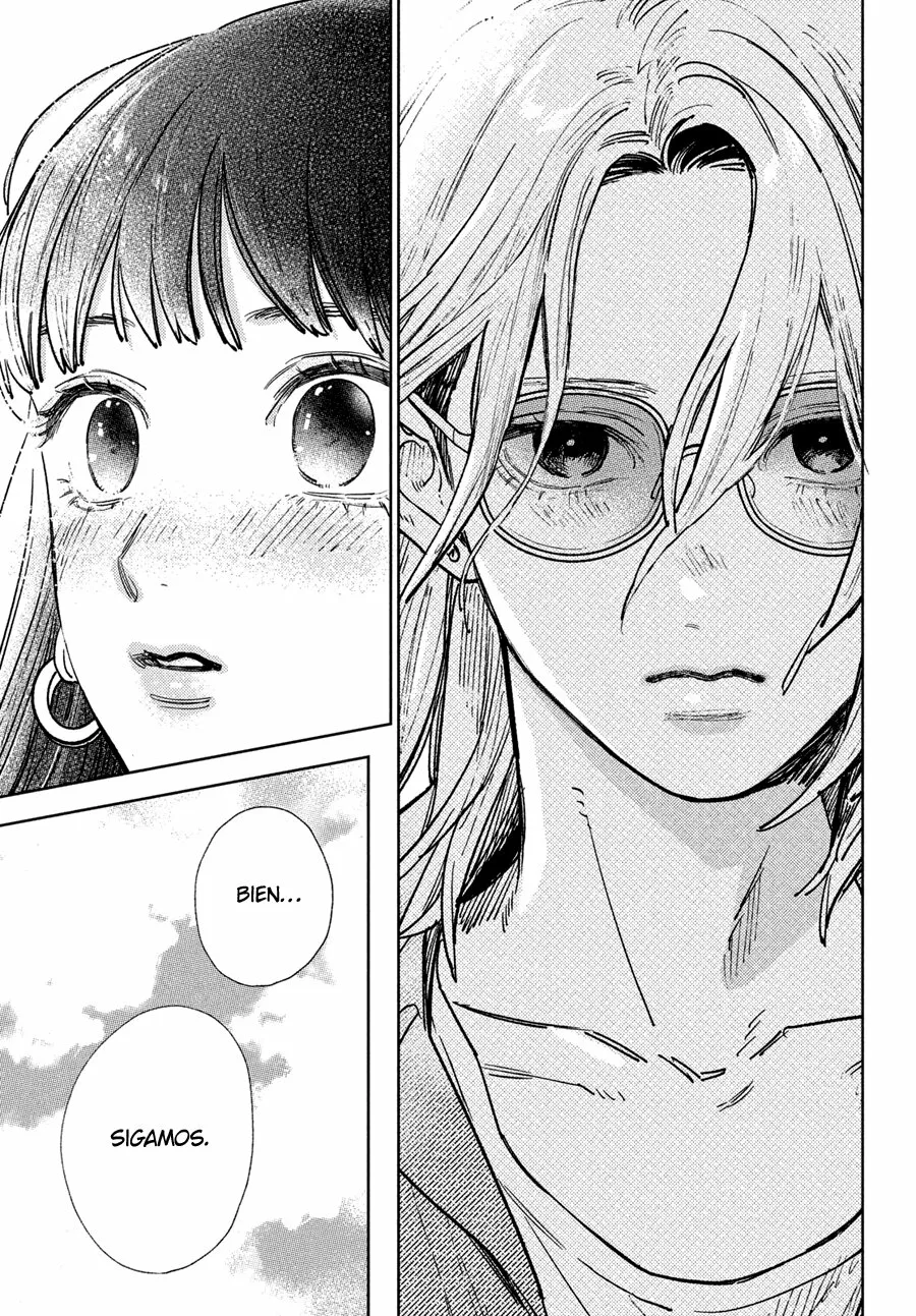 Read A Sign of Affection ES Manga Online