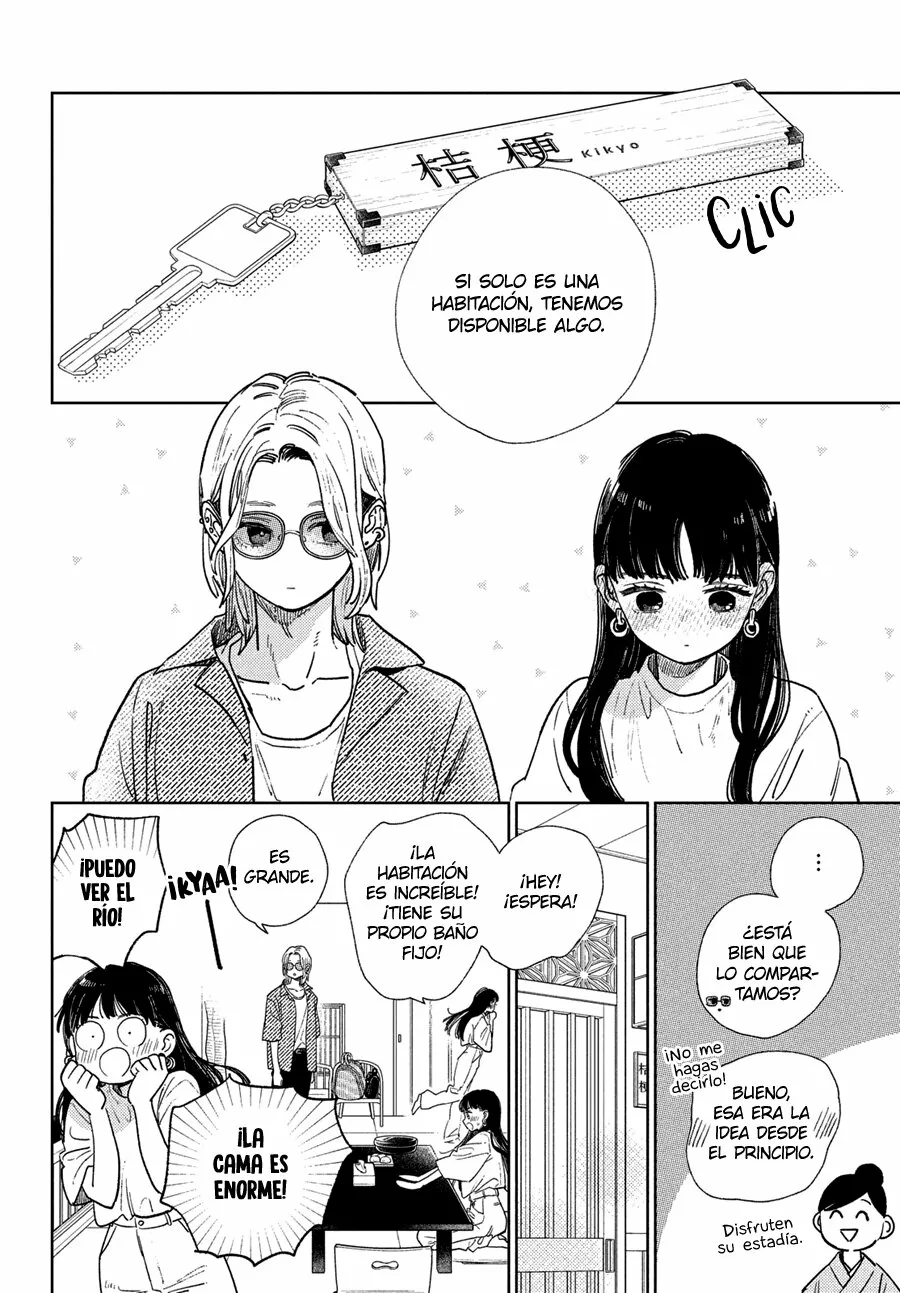 Read A Sign of Affection ES Manga Online