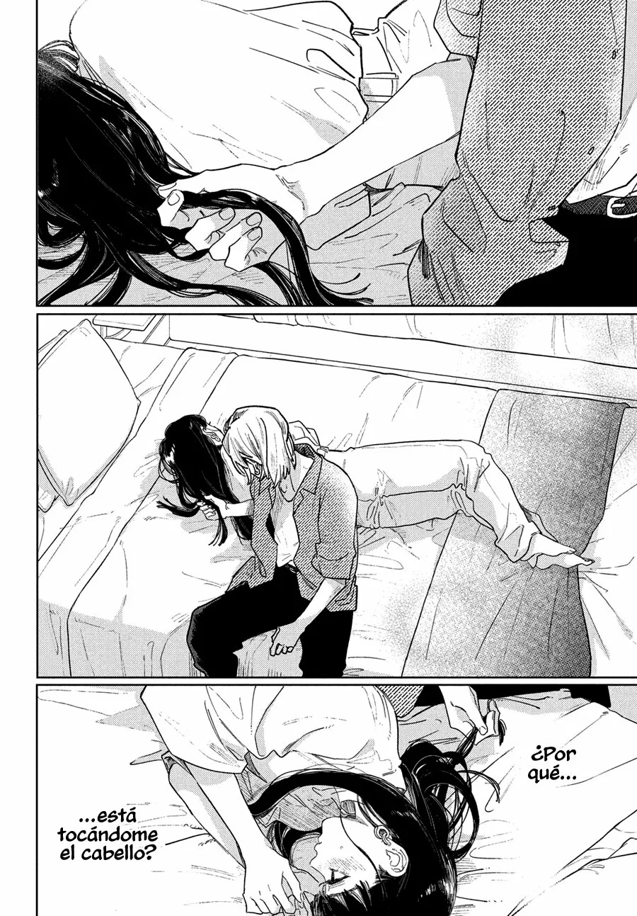 Read A Sign of Affection ES Manga Online