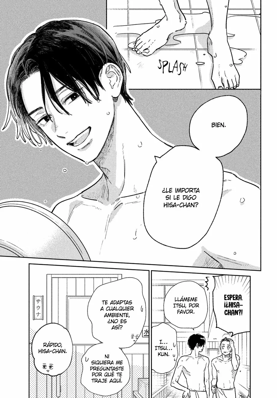 Read A Sign of Affection ES Manga Online