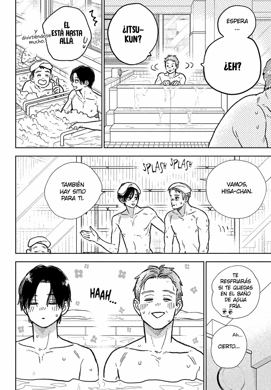 Read A Sign of Affection ES Manga Online