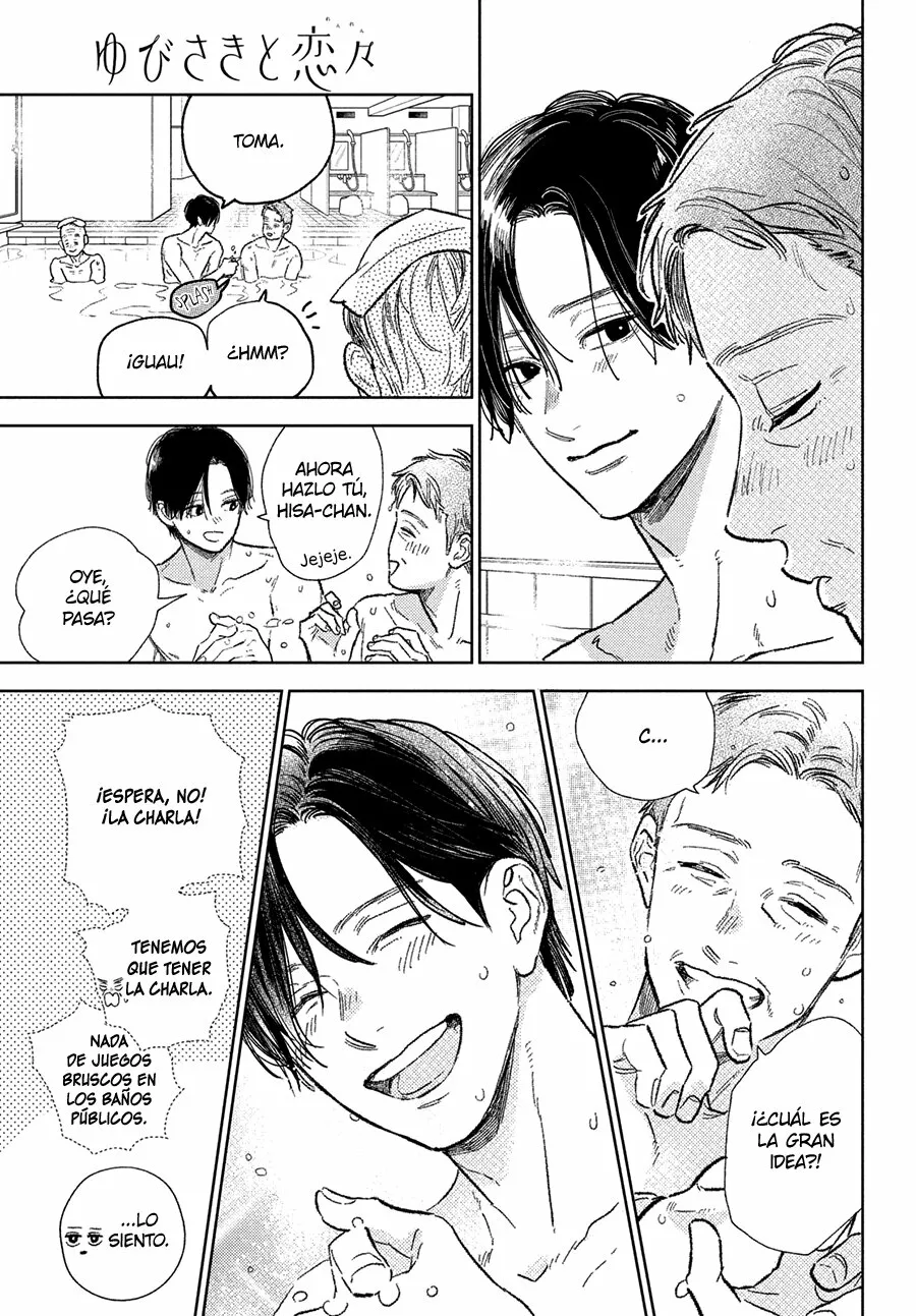 Read A Sign of Affection ES Manga Online