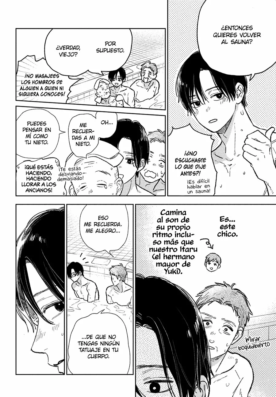 Read A Sign of Affection ES Manga Online