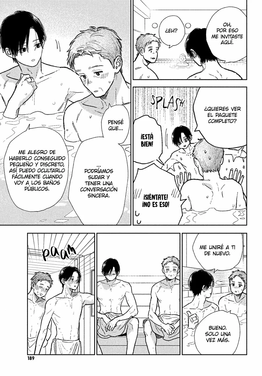 Read A Sign of Affection ES Manga Online