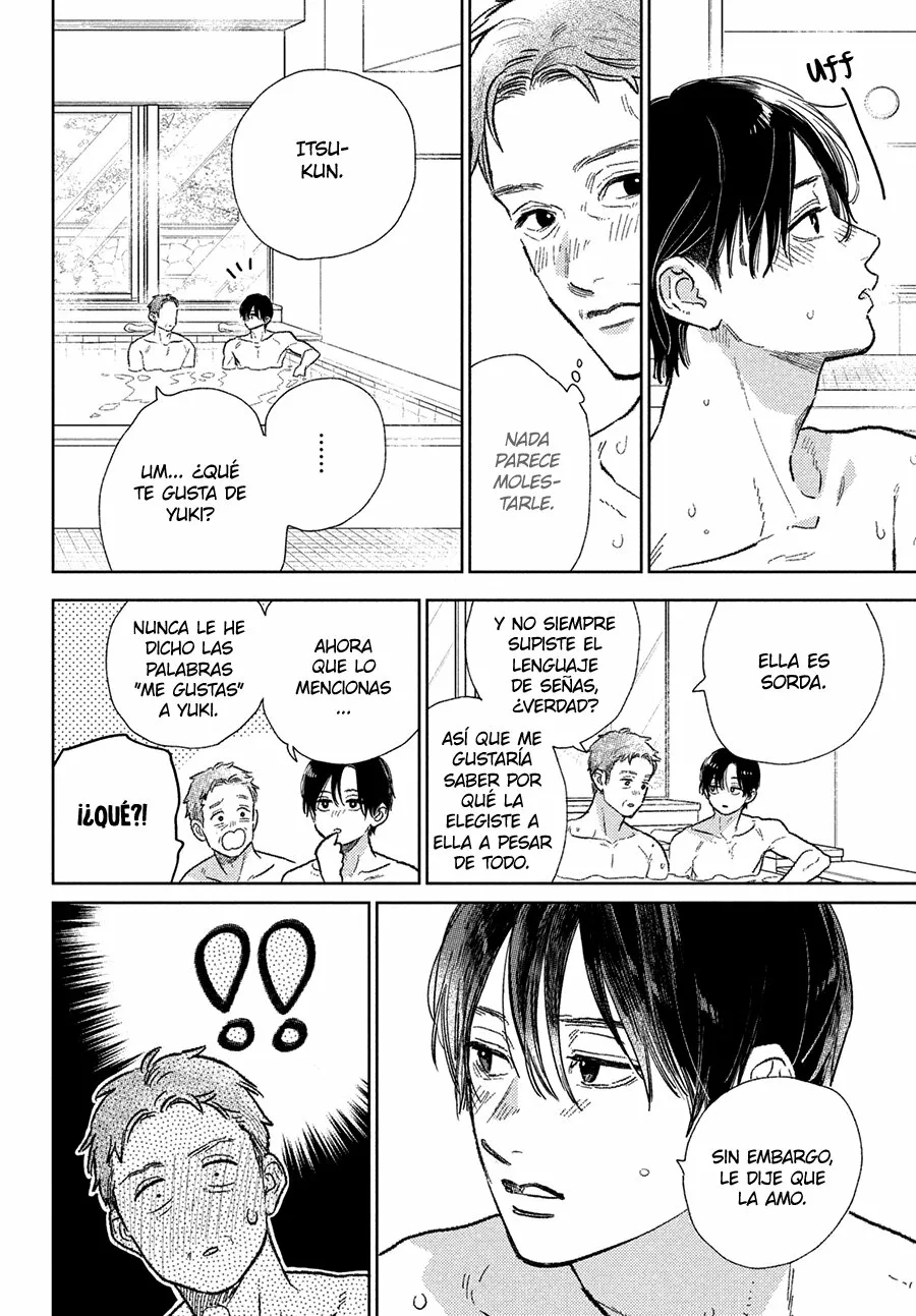 Read A Sign of Affection ES Manga Online