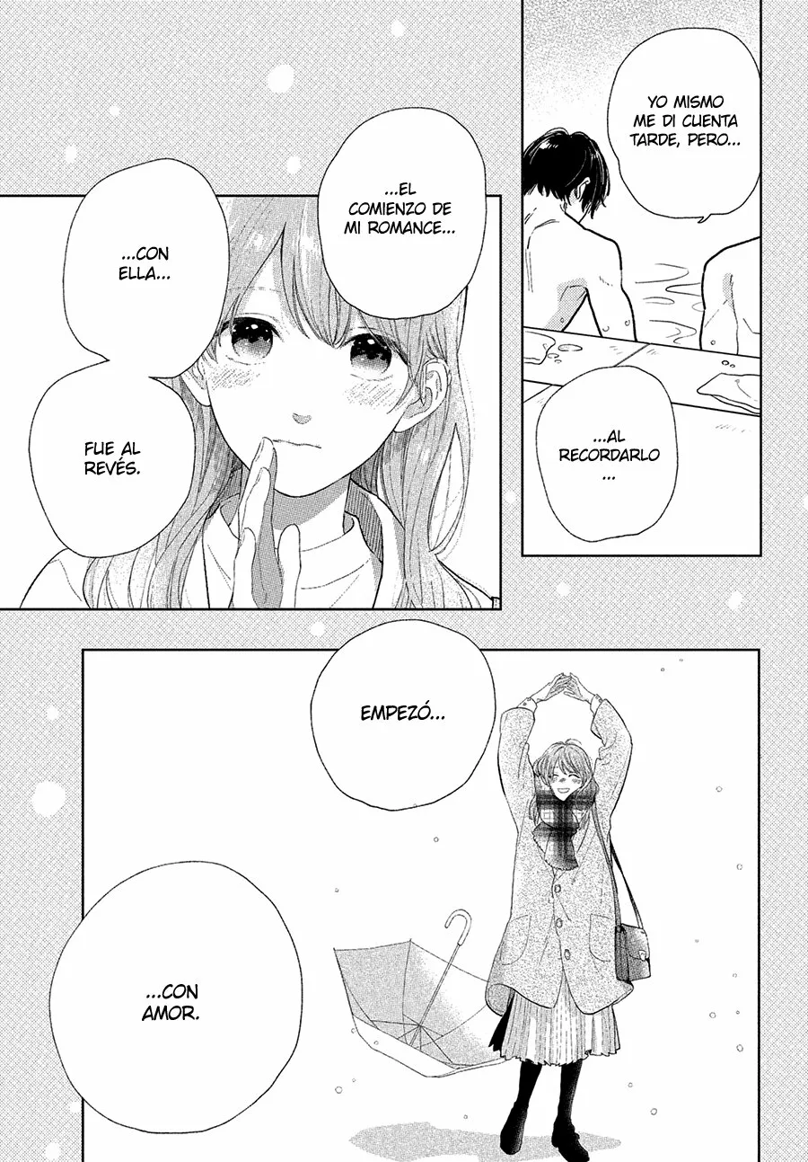 Read A Sign of Affection ES Manga Online