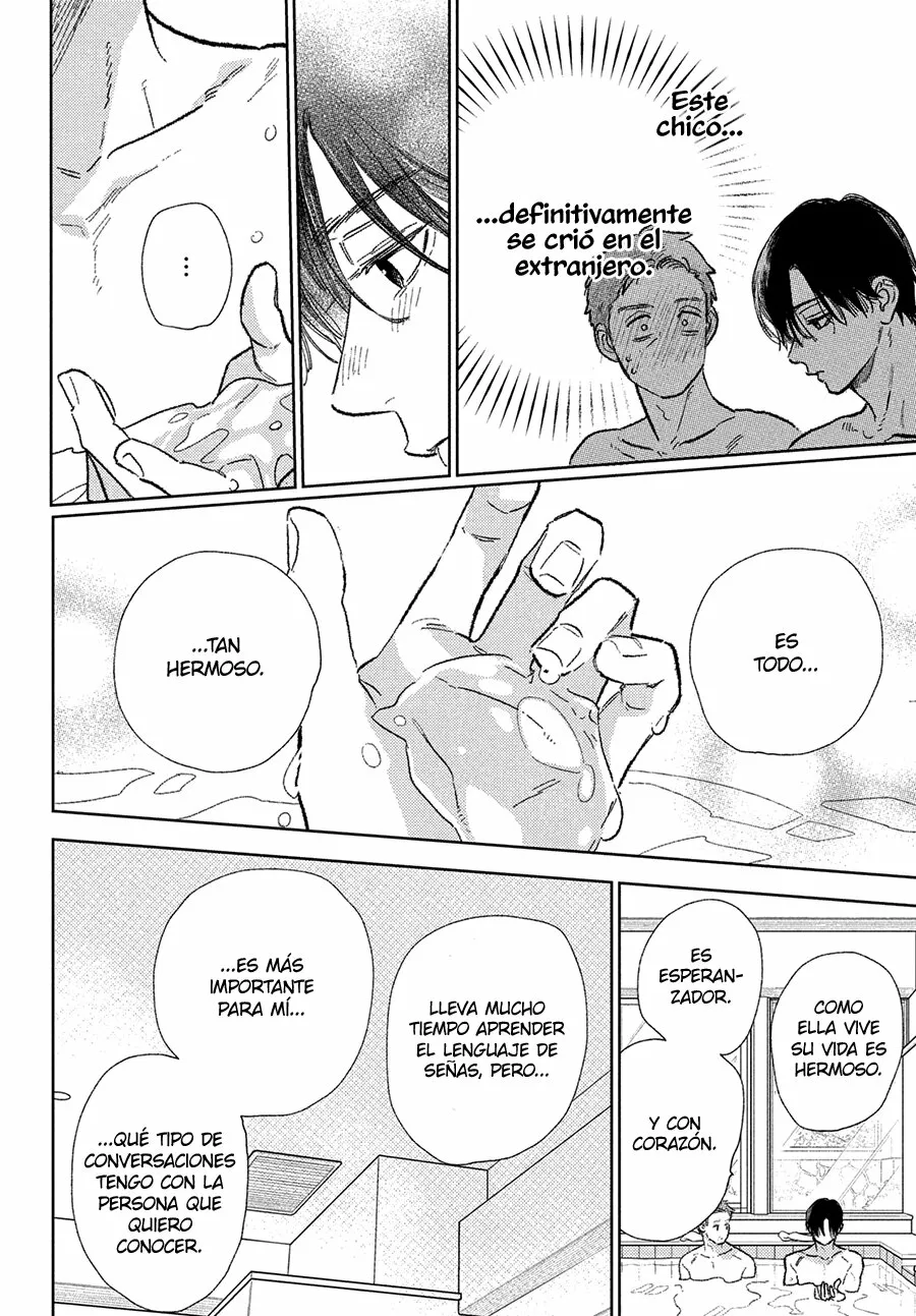 Read A Sign of Affection ES Manga Online