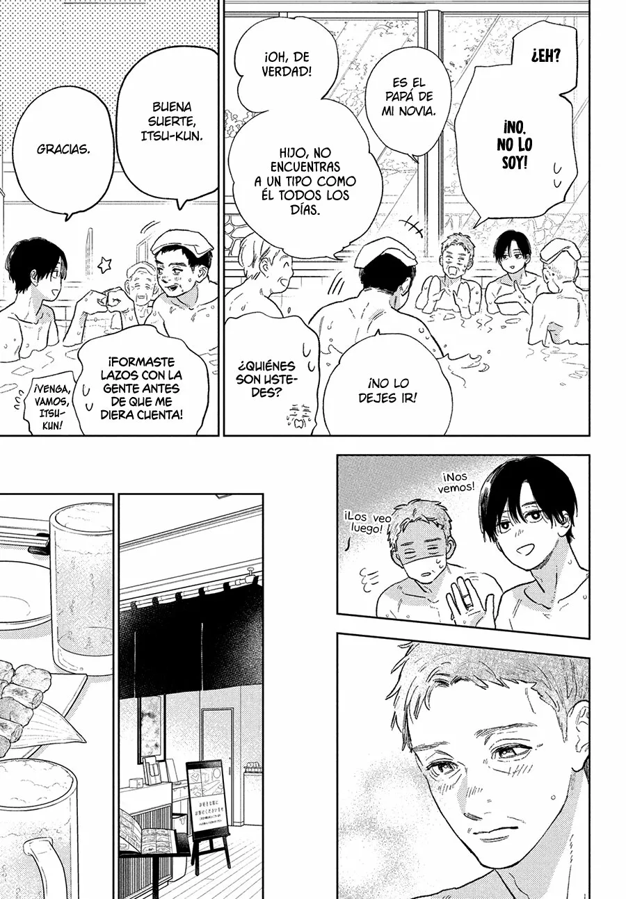 Read A Sign of Affection ES Manga Online