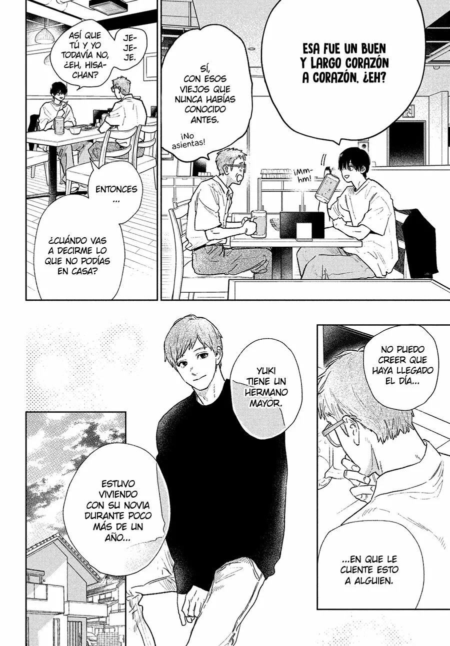 Read A Sign of Affection ES Manga Online