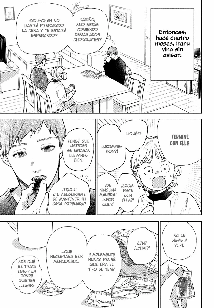 Read A Sign of Affection ES Manga Online