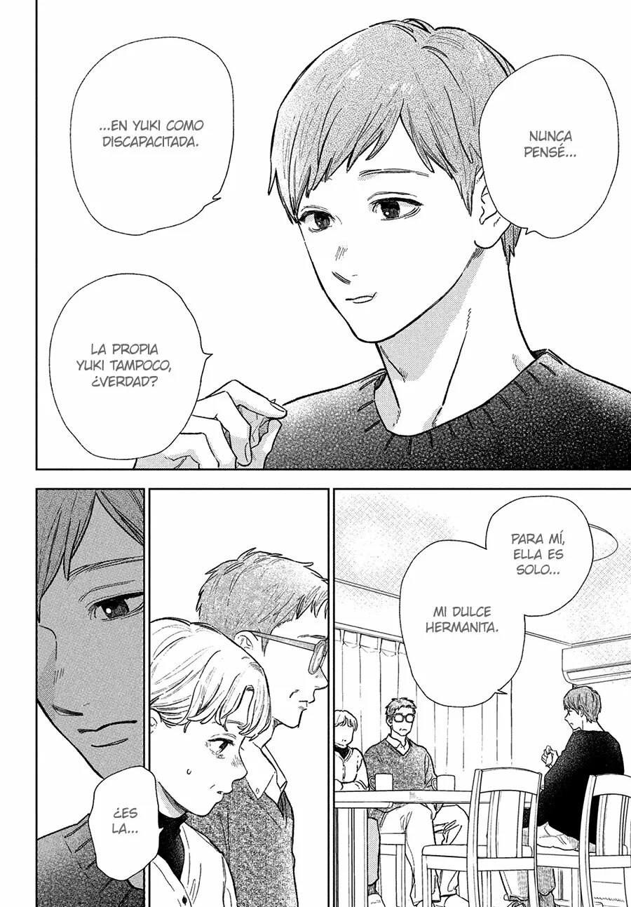 Read A Sign of Affection ES Manga Online