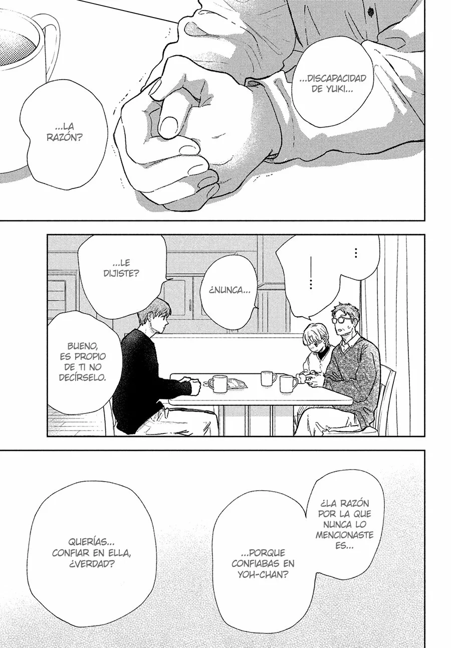 Read A Sign of Affection ES Manga Online