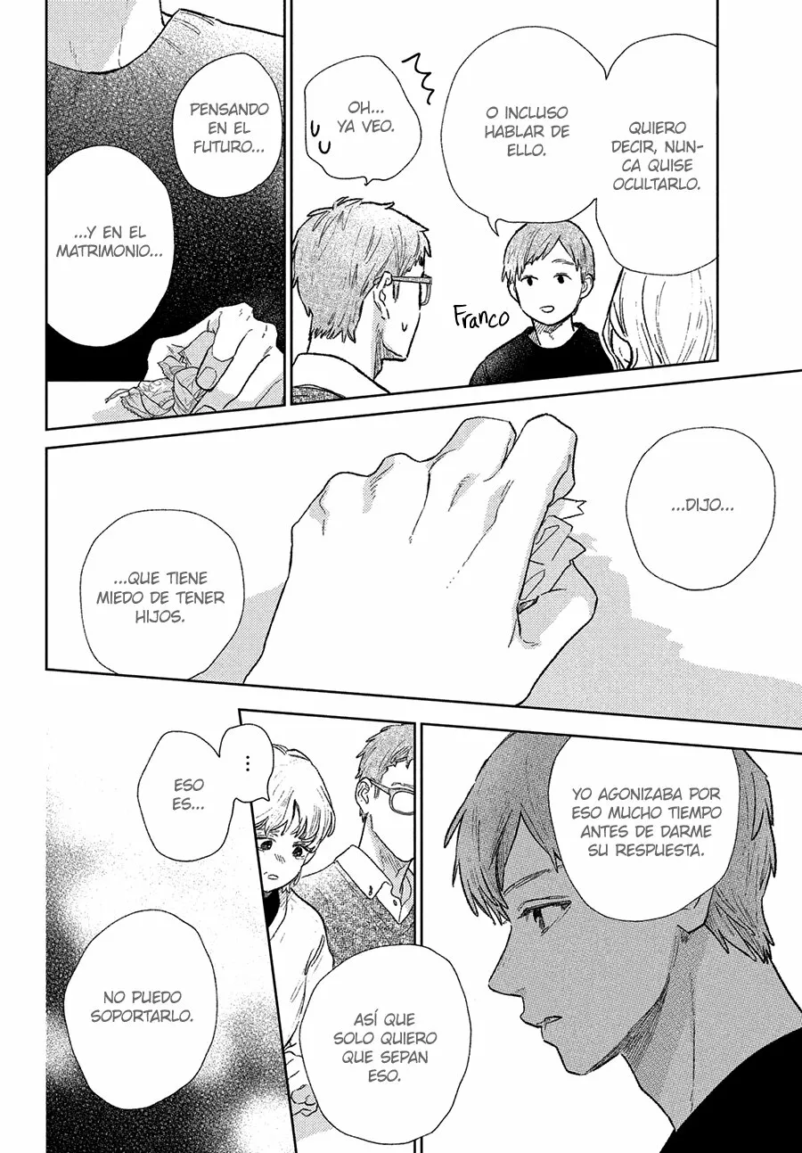 Read A Sign of Affection ES Manga Online