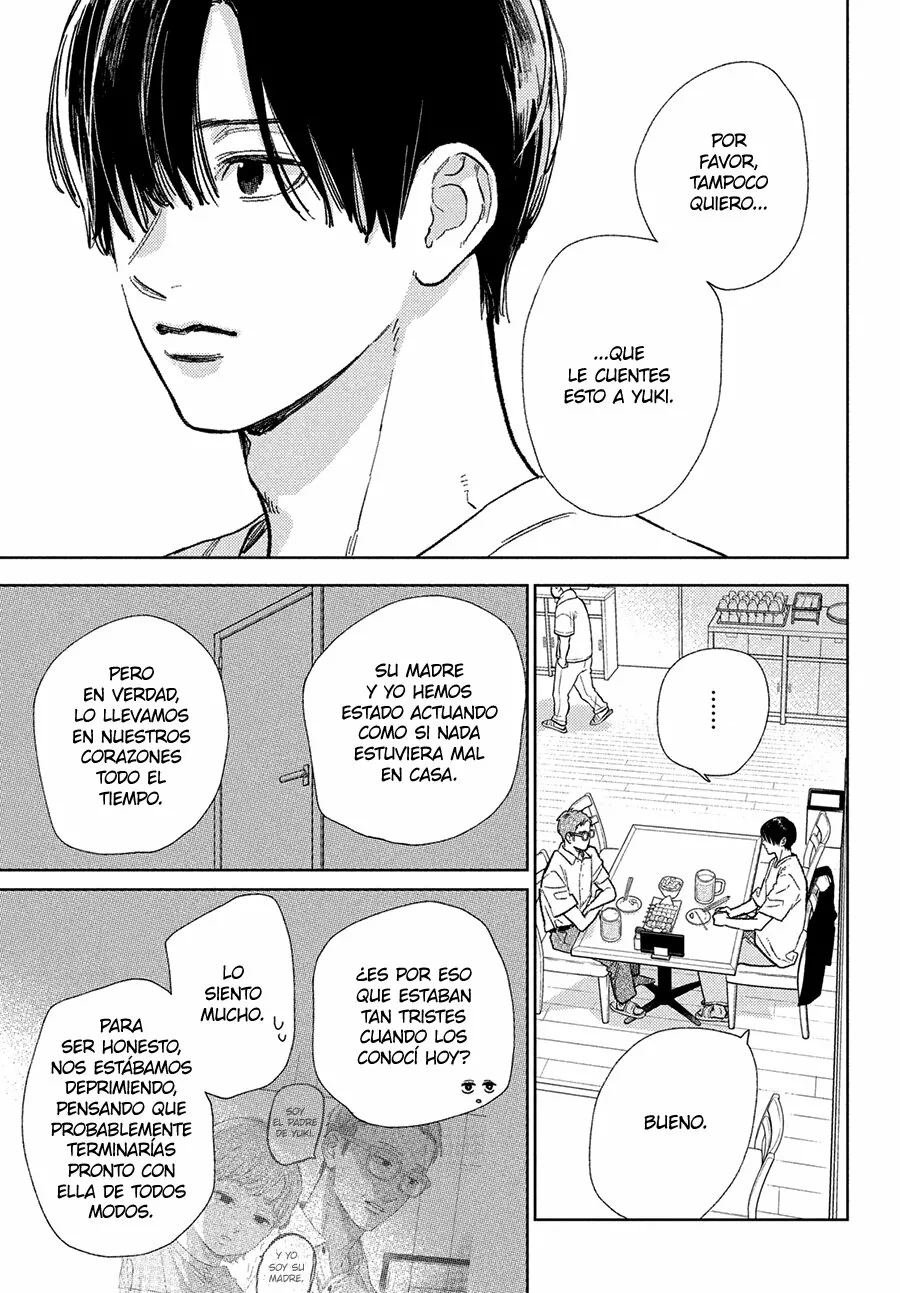 Read A Sign of Affection ES Manga Online