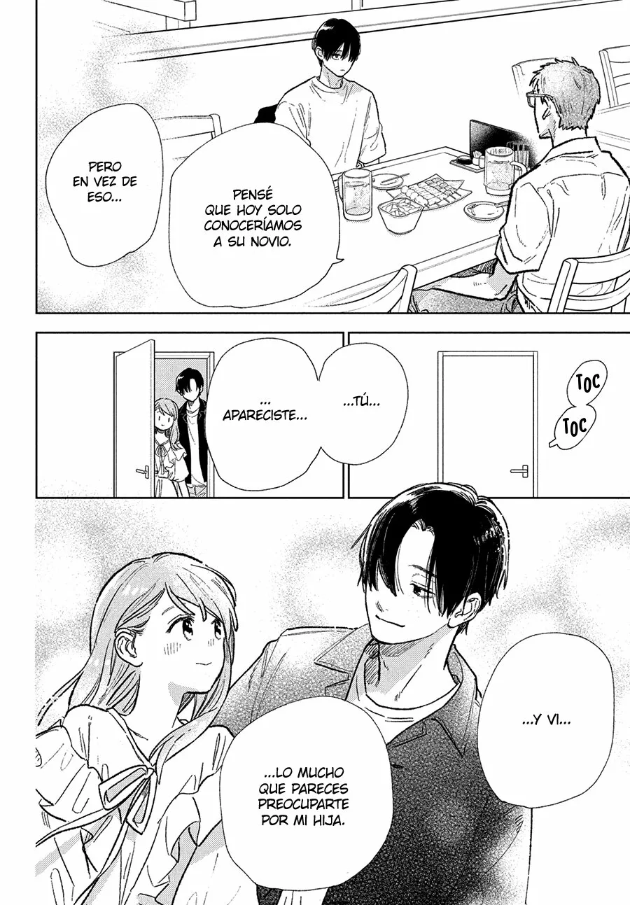 Read A Sign of Affection ES Manga Online
