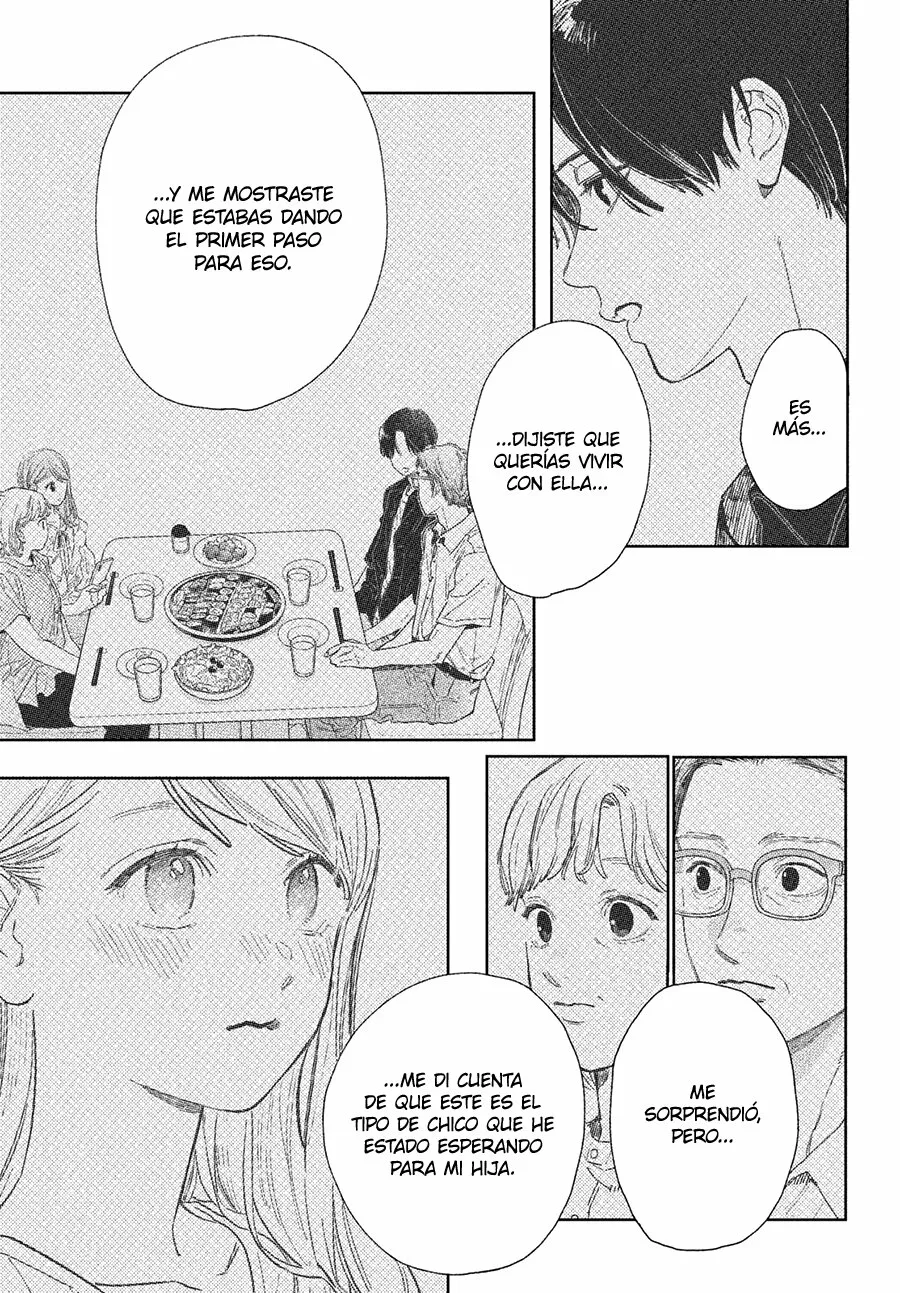 Read A Sign of Affection ES Manga Online