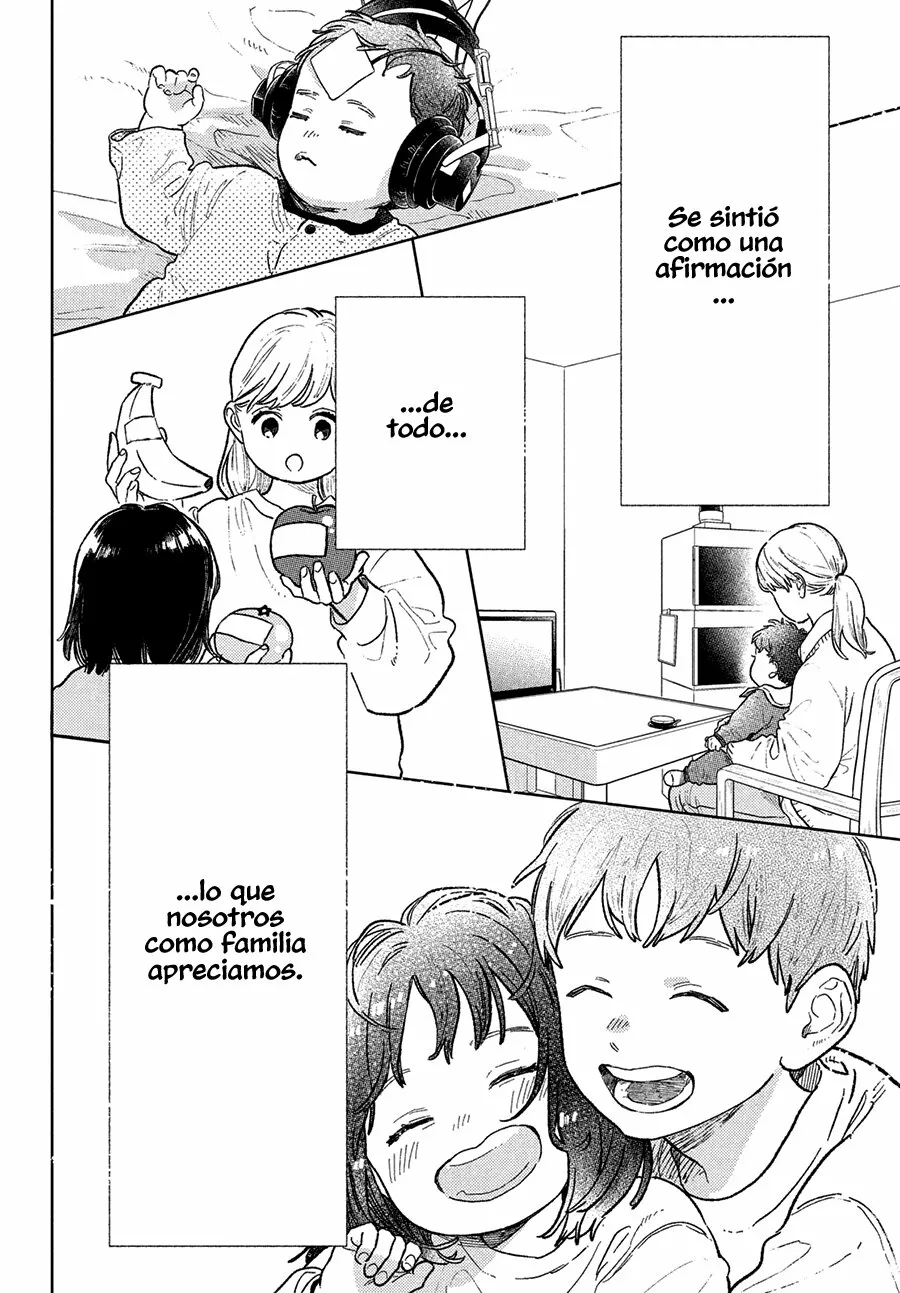 Read A Sign of Affection ES Manga Online