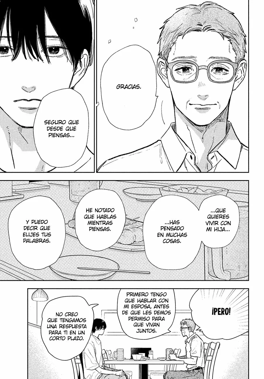 Read A Sign of Affection ES Manga Online