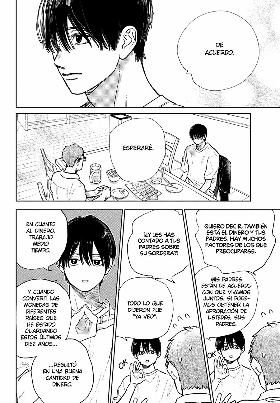 Read A Sign of Affection ES Manga Online