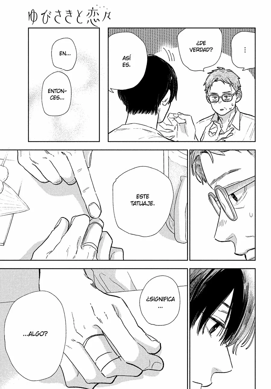 Read A Sign of Affection ES Manga Online