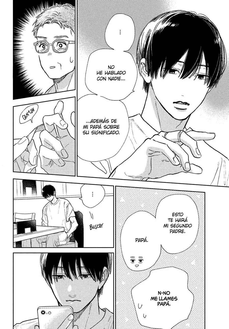 Read A Sign of Affection ES Manga Online