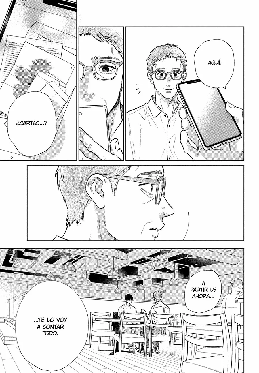Read A Sign of Affection ES Manga Online
