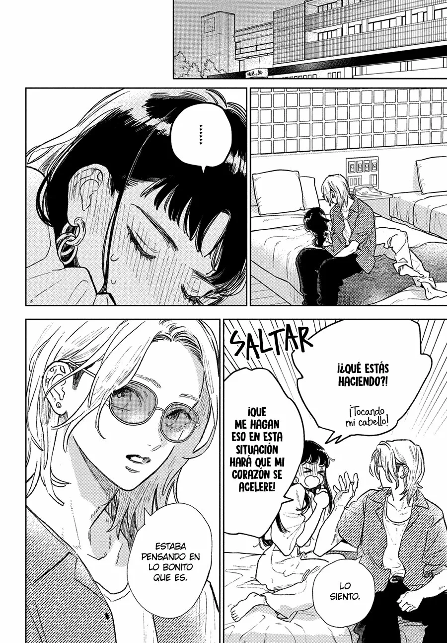 Read A Sign of Affection ES Manga Online