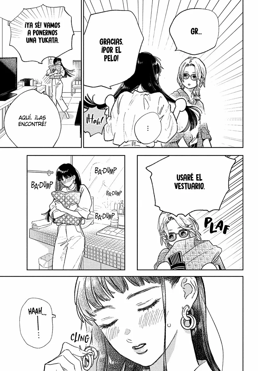 Read A Sign of Affection ES Manga Online