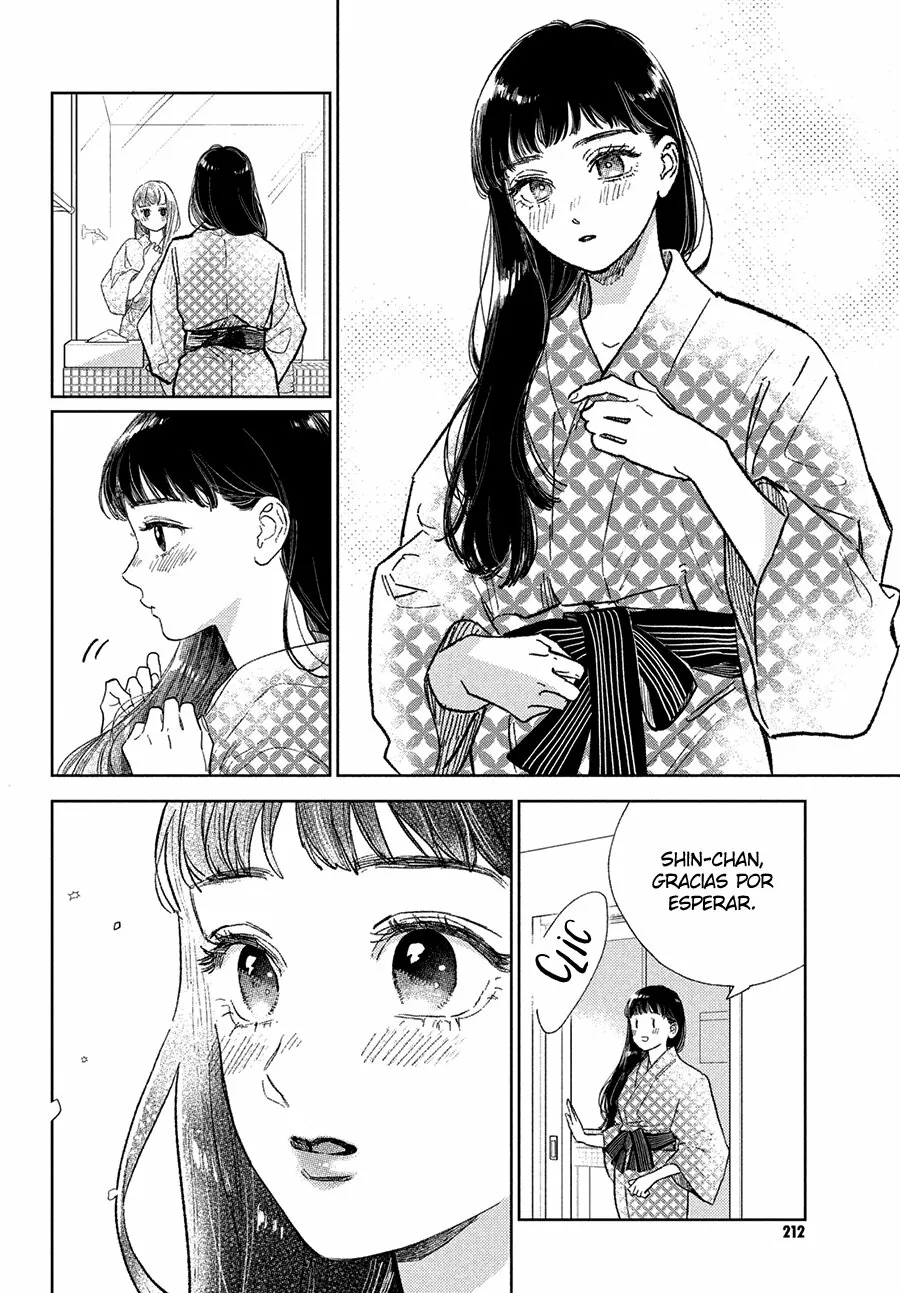 Read A Sign of Affection ES Manga Online