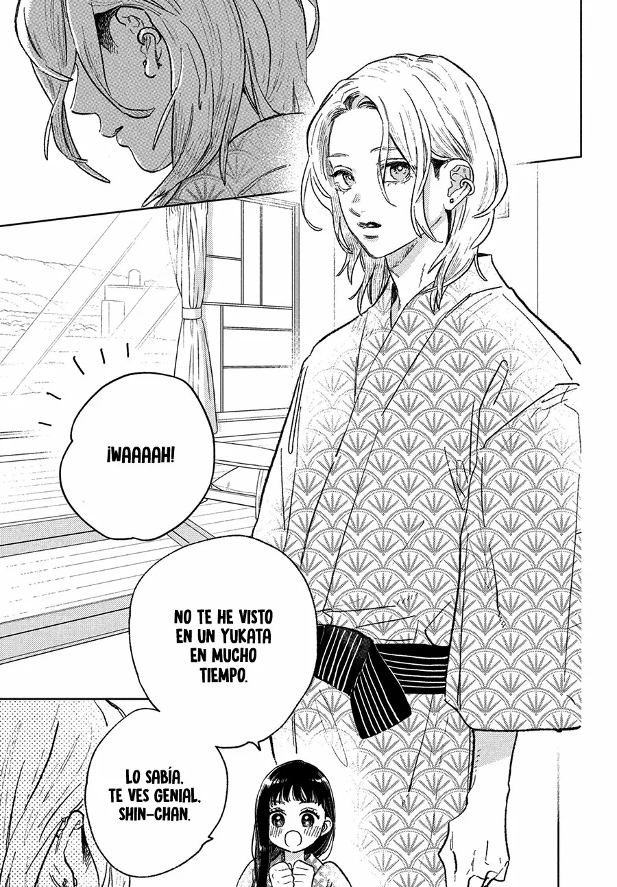 Read A Sign of Affection ES Manga Online