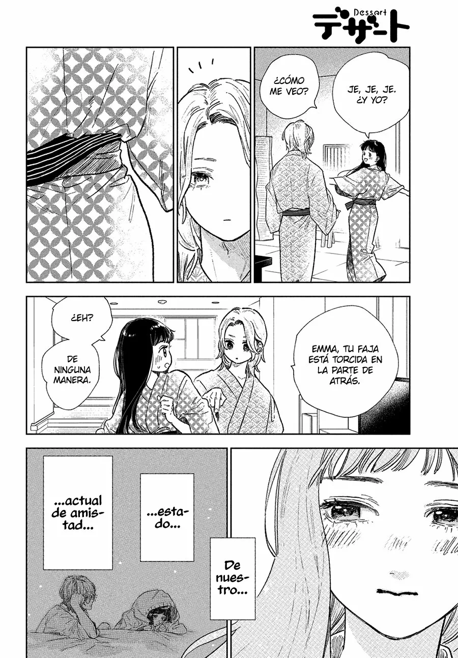 Read A Sign of Affection ES Manga Online